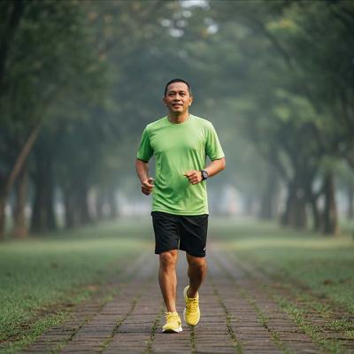 Andropause, Krisis Pria Tengah Umur yang Tak Terlihat, Tapi Bisa Diatasi dengan Langkah Cerdas