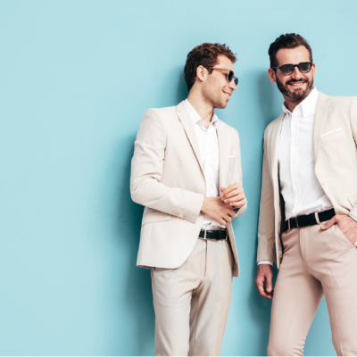 Rahasia Tampil Mewah dengan Pakaian, Warna, dan Jenis Agar Terlihat Kaya