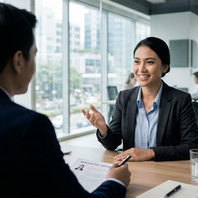 Jawaban Cerdas yang Bikin HR Terkecoh! Saat Ditanya Mengapa Anda Resign Tanpa Punya Pekerjaan Pengganti