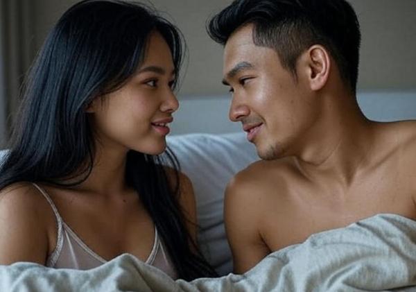 Durasi Seks Menentukan Kebahagiaan Cinta?