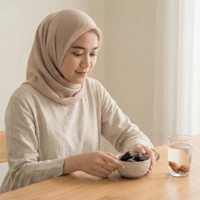 Mengapa Kurma Ganjil dan Air Nabeez Jadi Penyelamat Tubuh? Keajaiban Biologis di Balik Tradisi Berbuka
