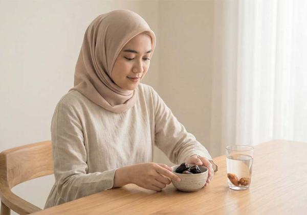 Mengapa Kurma Ganjil dan Air Nabeez Jadi Penyelamat Tubuh? Keajaiban Biologis di Balik Tradisi Berbuka