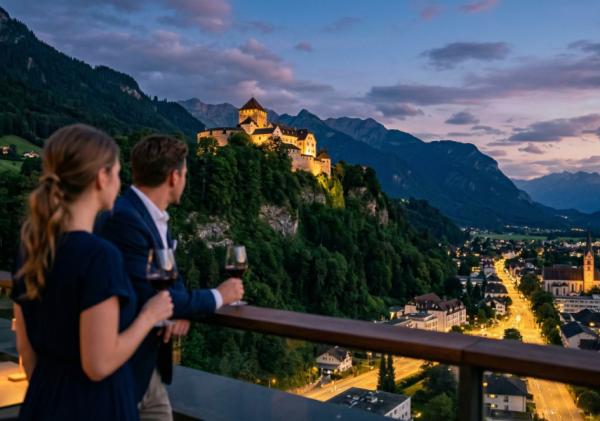 Liechtenstein, Negara Tanpa Tentara yang Penduduknya Lebih Kaya dari Sultan