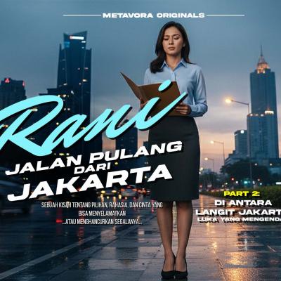 The Series: Rani, Jalan Pulang dari Jakarta Part 2. DI ANTARA LANGIT JAKARTA, Luka yang Mengendap