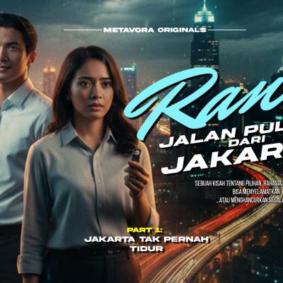 The Series: Rani, Jalan Pulang dari Jakarta. Part 1 Jakarta Tak Pernah Tidur