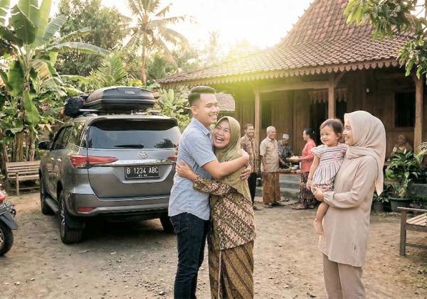 Mudik, Lebih Sekadar Pulang Kampung Tapi Sebuah 'Ritual Kolosal'