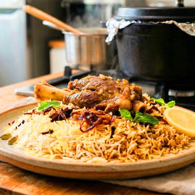 Membongkar Rahasia Dapur Sultan, Resep Autentik Nasi Biryani Anti Gagal