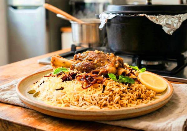 Membongkar Rahasia Dapur Sultan, Resep Autentik Nasi Biryani Anti Gagal