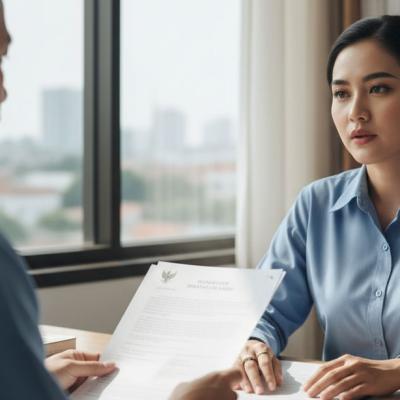 Ketegangan di Meja PPAT, Jangan Sampai Salah Langkah Saat Tanda AJB!