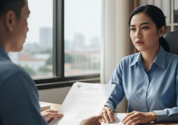 Ketegangan di Meja PPAT, Jangan Sampai Salah Langkah Saat Tanda AJB!