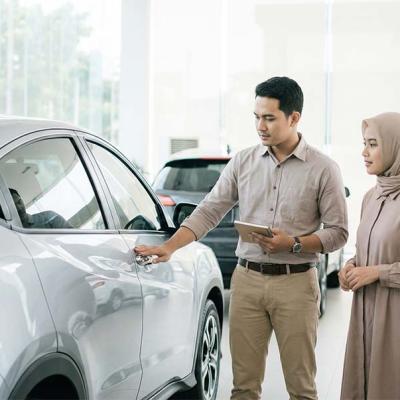 Berburu Mobil Bekas Jelang Lebaran