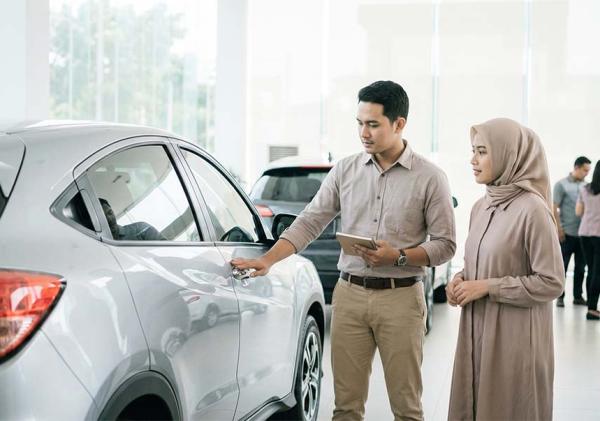 Berburu Mobil Bekas Jelang Lebaran